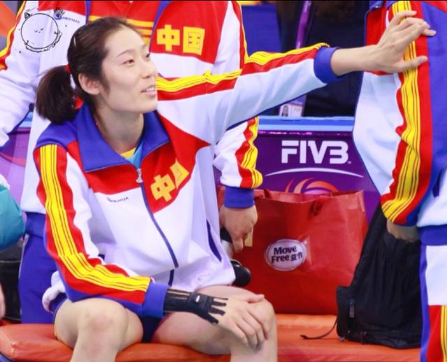 朱婷第一次公开择偶标准,朱婷再次回应择偶标准