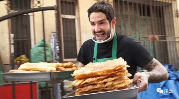 【津云人物】怀念！摊煎饼、踢毽子、撩热巴、仨对象……“帕建国”在天津踢球这两年