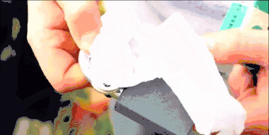 电影中一枪开锁真的靠谱吗,电影中的开锁是什么原理