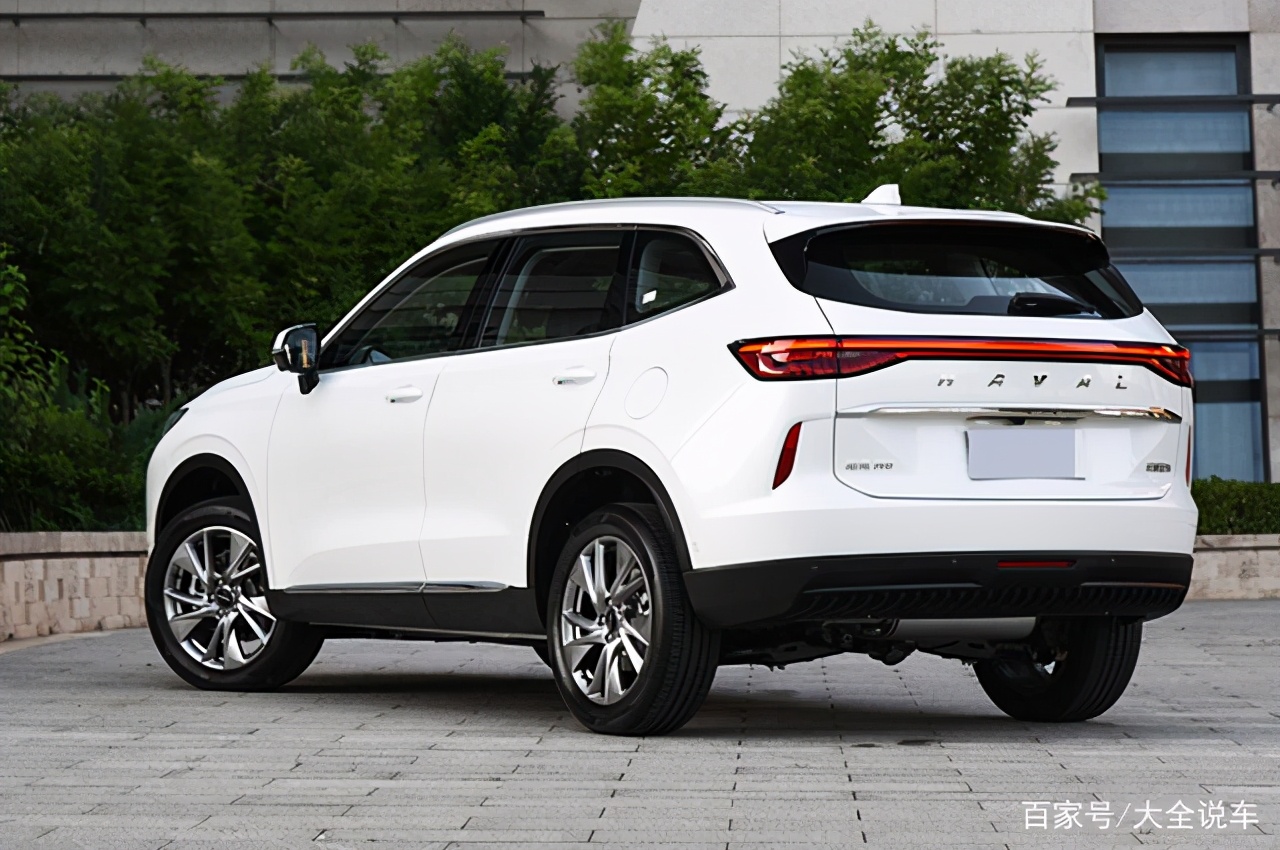 国产车排行榜前十名红旗,比哈弗h6还火的国产车