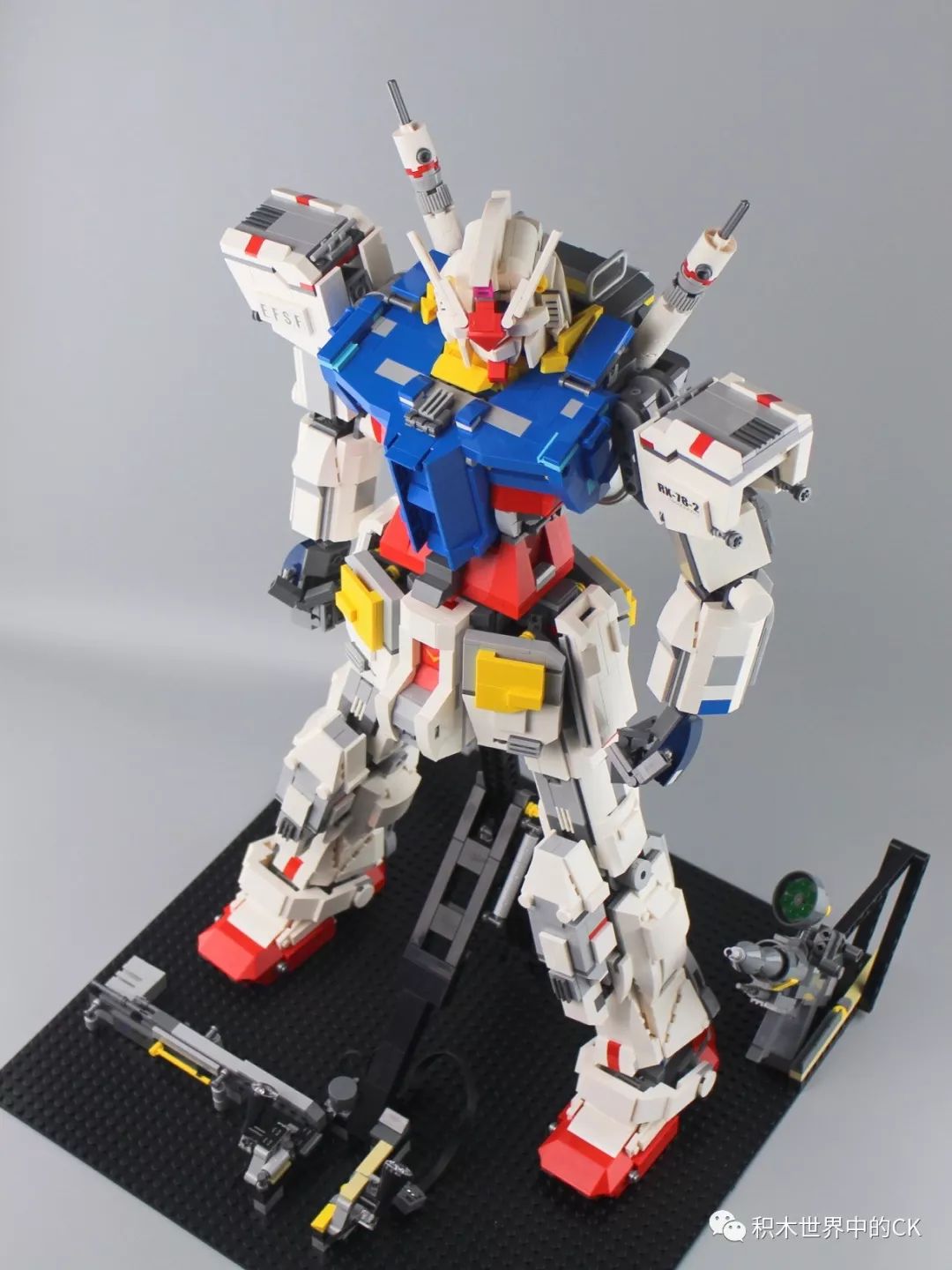 18k高达说明书,18k高达rx