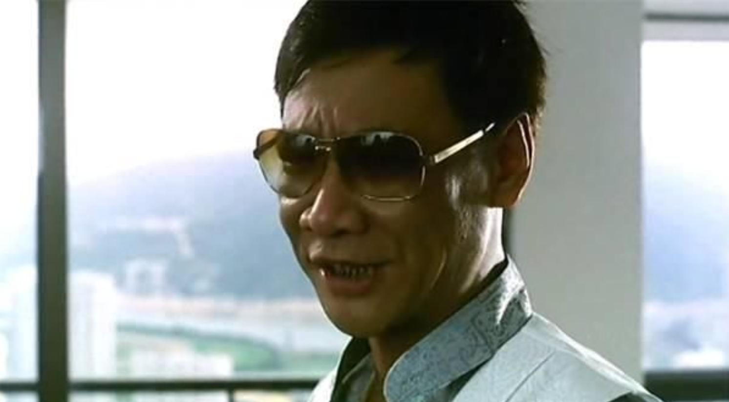 四大恶人何家驹无妻无子晚年惨死,香港四大恶人之首何家驹照片