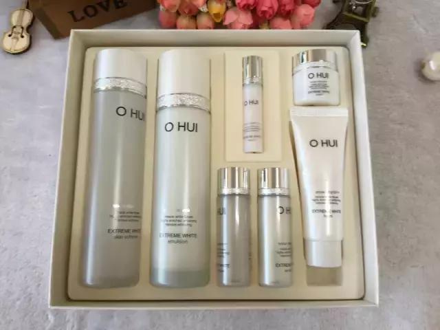 韩国欧蕙牌子怎么样,韩国欧惠修颜系列