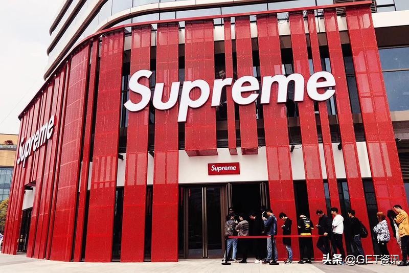怎样辨别假的supreme,supreme各种山寨商标