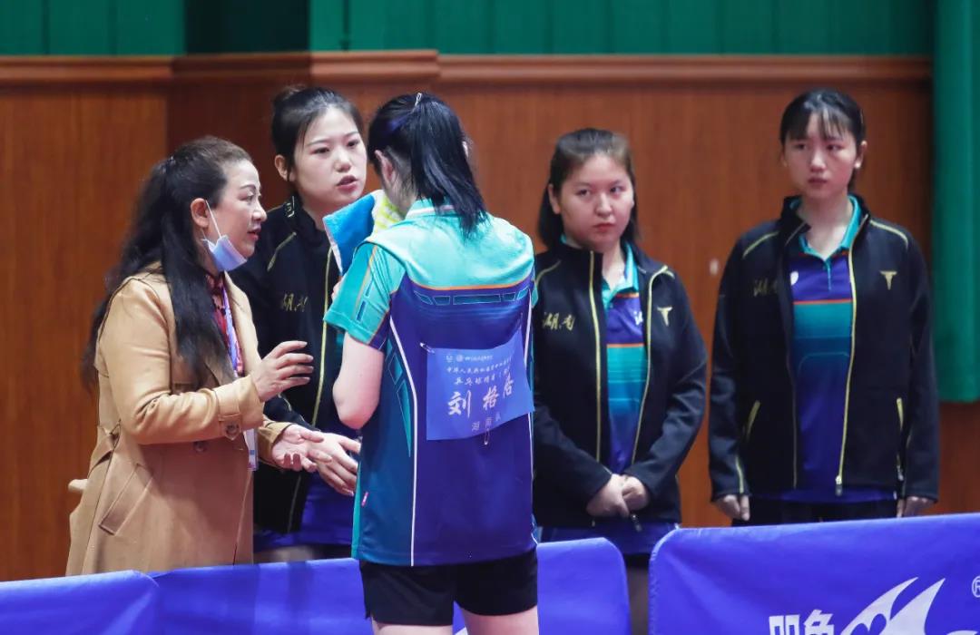 人生百味51：湖南桃源走出来的乒乓球“女帅”