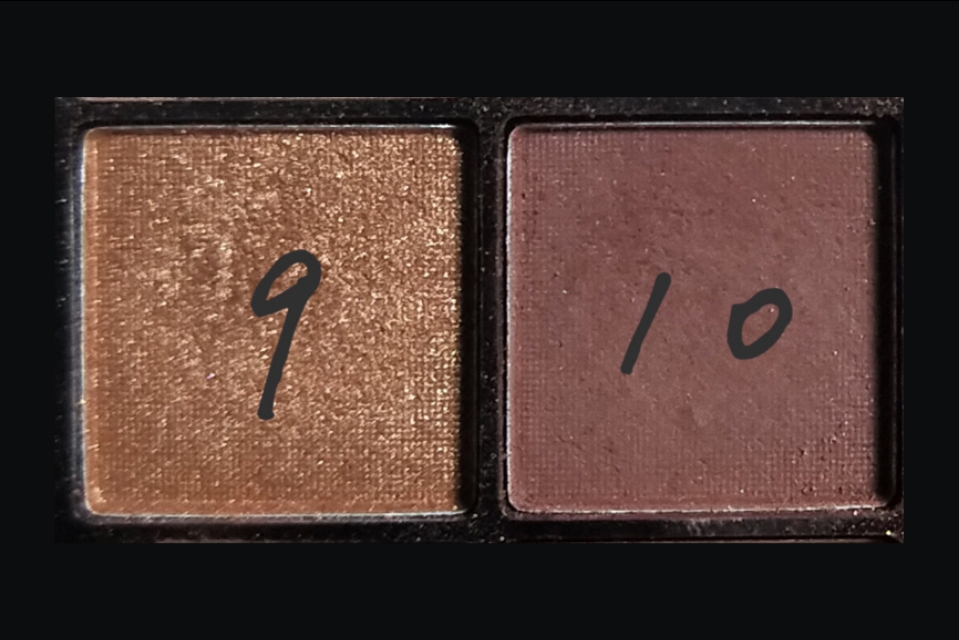 眼影nyx正品,nyx16色眼影03