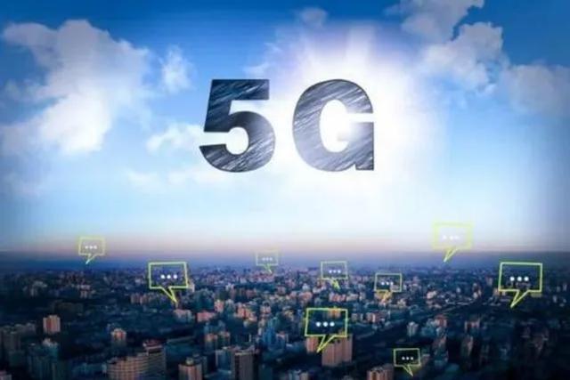 5g领先美国和欧洲,英国与中国的5g