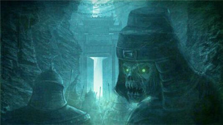 盘点我国的阴兵借道事件看到这样的情况赶紧躲远点