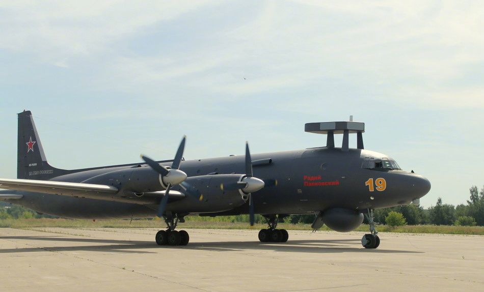 伊尔38n反潜航舰,伊尔38n反潜机