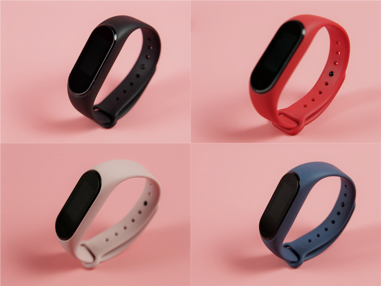 「超逸酷玩」彩色腕带的黑加手环换个心情做自己