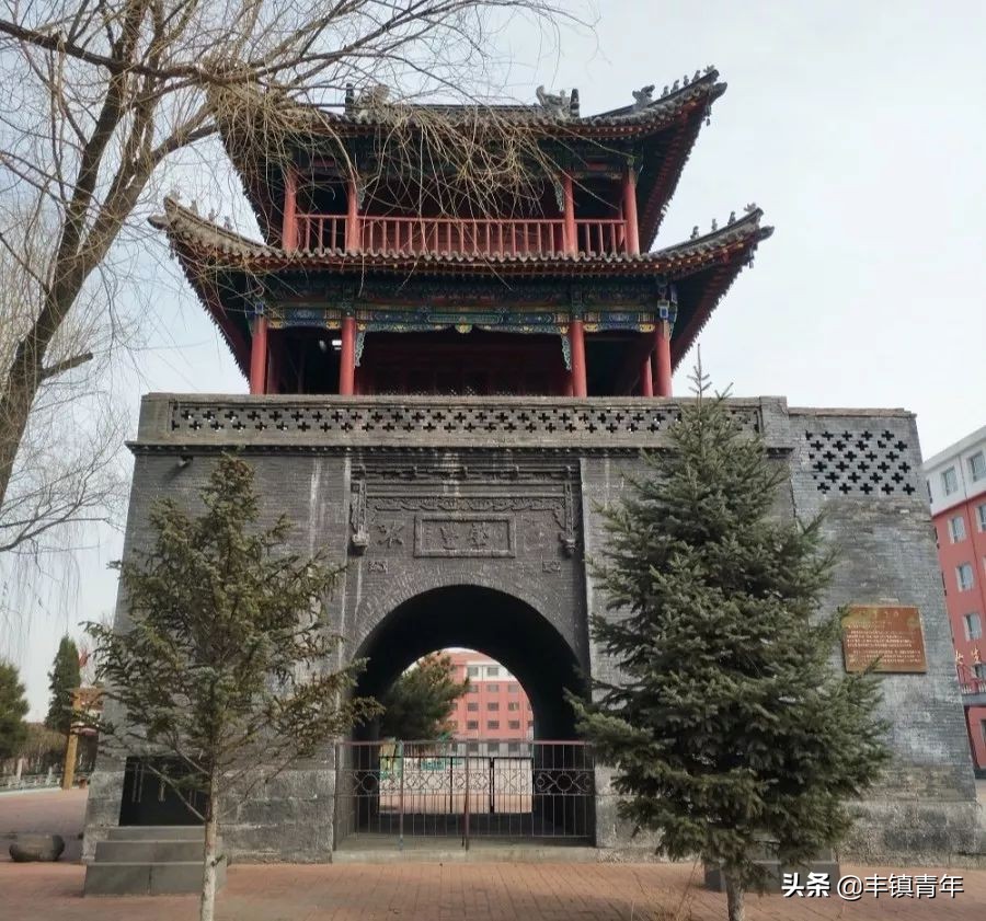 选择73年丰镇一中，书写励志青春篇章