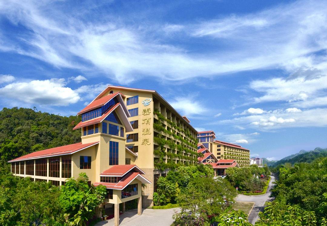 南昆山有没有天然氧吧,惠州南昆山国家森林公园旅游攻略