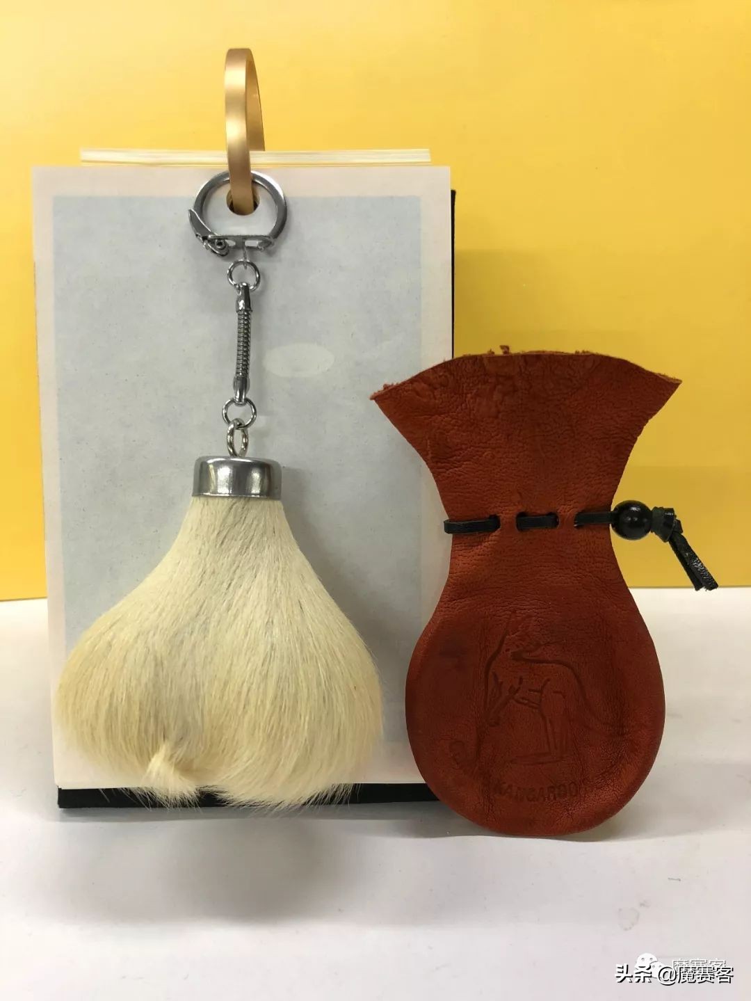 都在说盘它，盘完之后呢？袋鼠蛋蛋皮囊收纳袋了解下