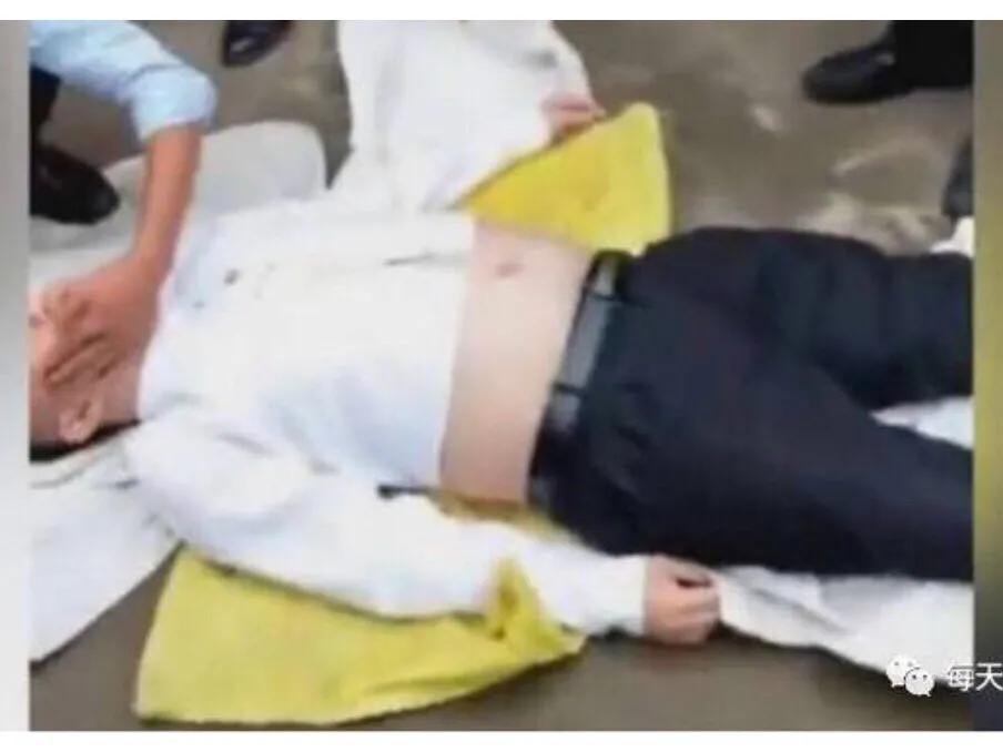 婚礼现场搞恶作剧,结婚时搞的恶作剧