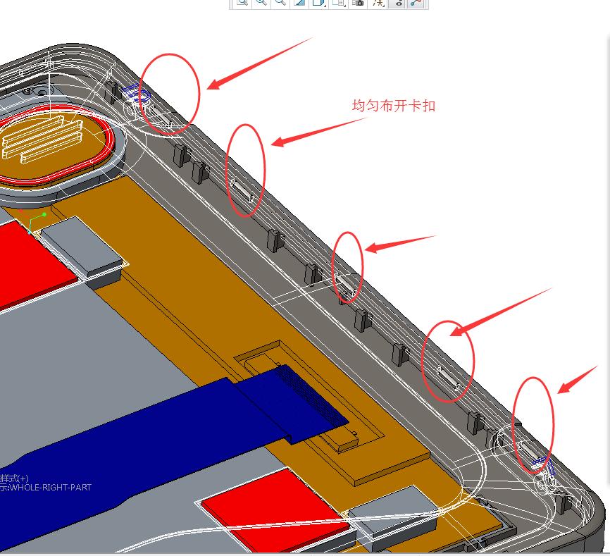 平板电脑如何做架构图,平板电脑结构设计怎么练习