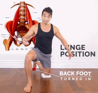 拉伸腹股沟的动作,腹股沟拉伸舒服