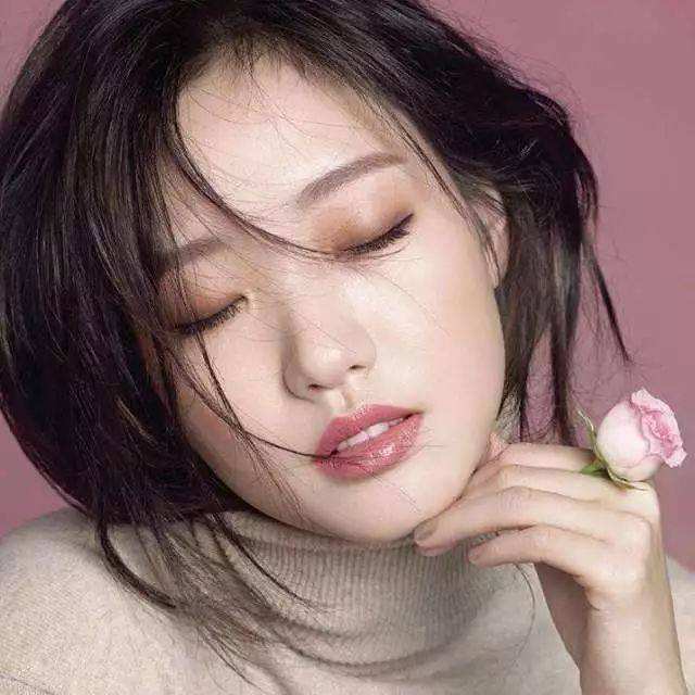 新手化妆入门只有口红,初学者化妆口红