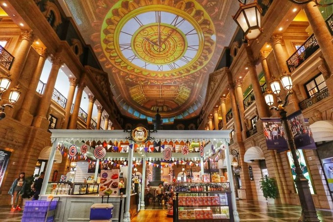 澳门住巴黎人酒店2天一夜游攻略,澳门巴黎人酒店价格