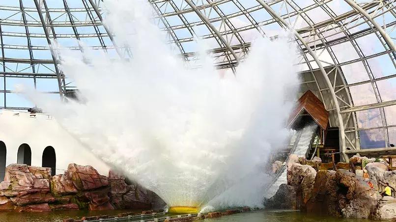 天津欢乐谷项目一览表,天津欢乐谷所有项目最新