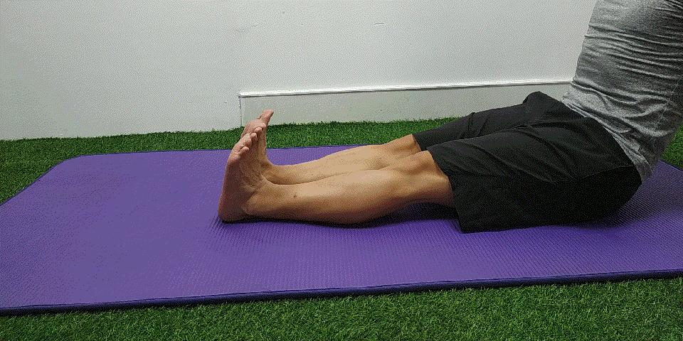 小腿粗壮按摩小腿会变瘦吗,怎么按摩小腿让小腿瘦下