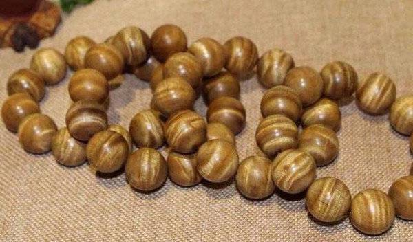 金丝楠木手串如何盘玩保养和清洗,怎样盘玩金丝楠木手串