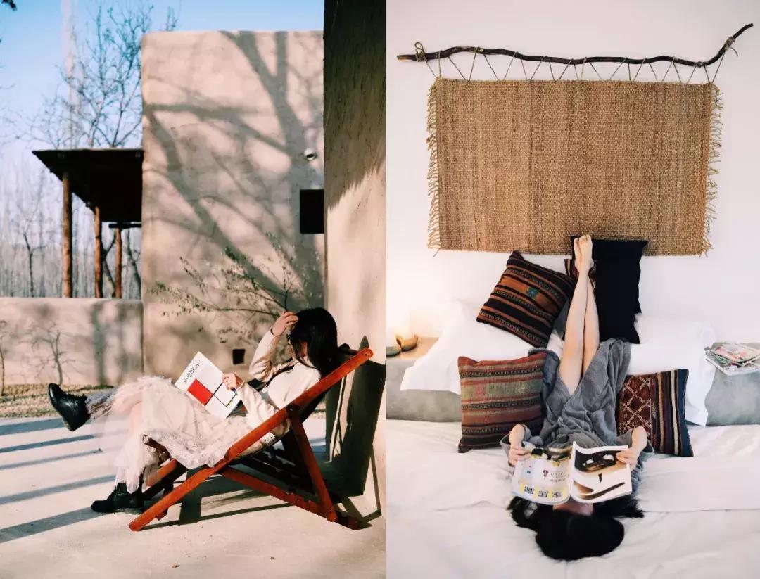 把泳池搬进沙漠,圈黄河做庭院,一个男人的西部世界,可以有多野