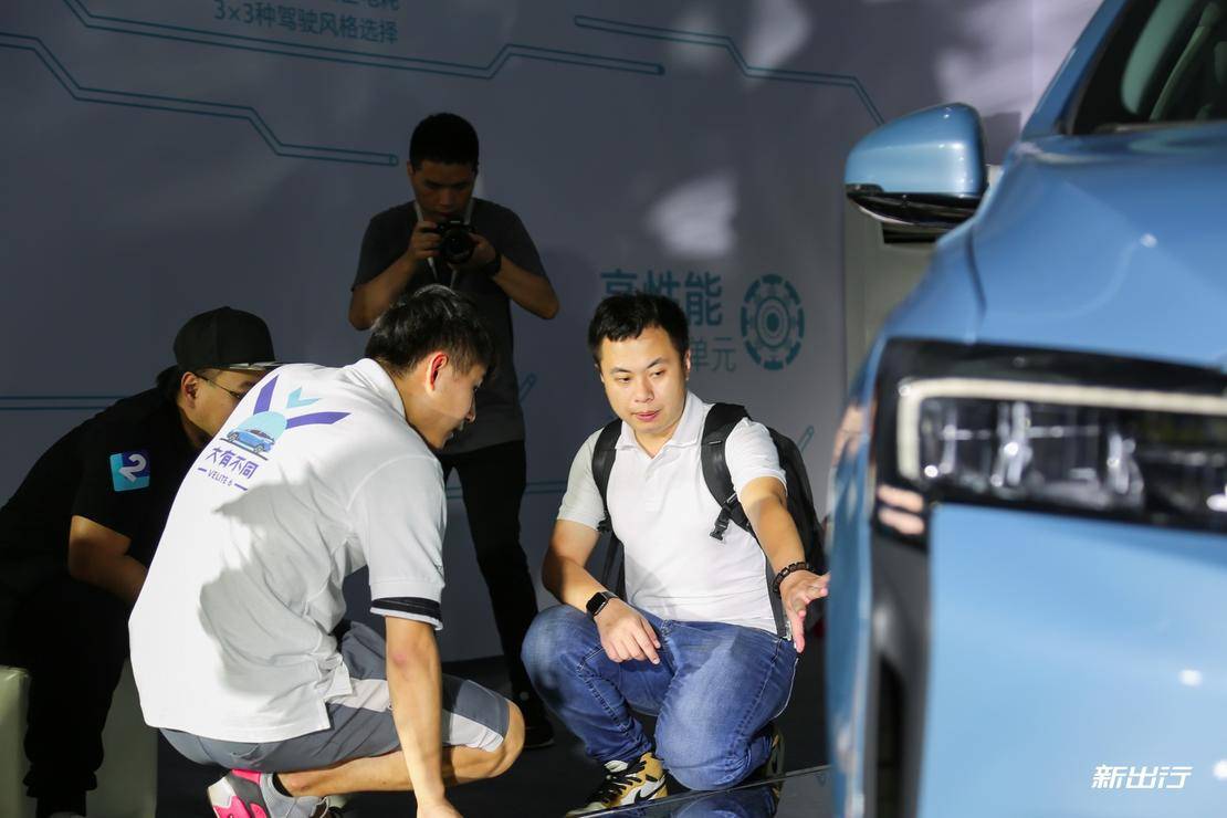 别克纯电动velite6,别克新能源车velite6感觉如何