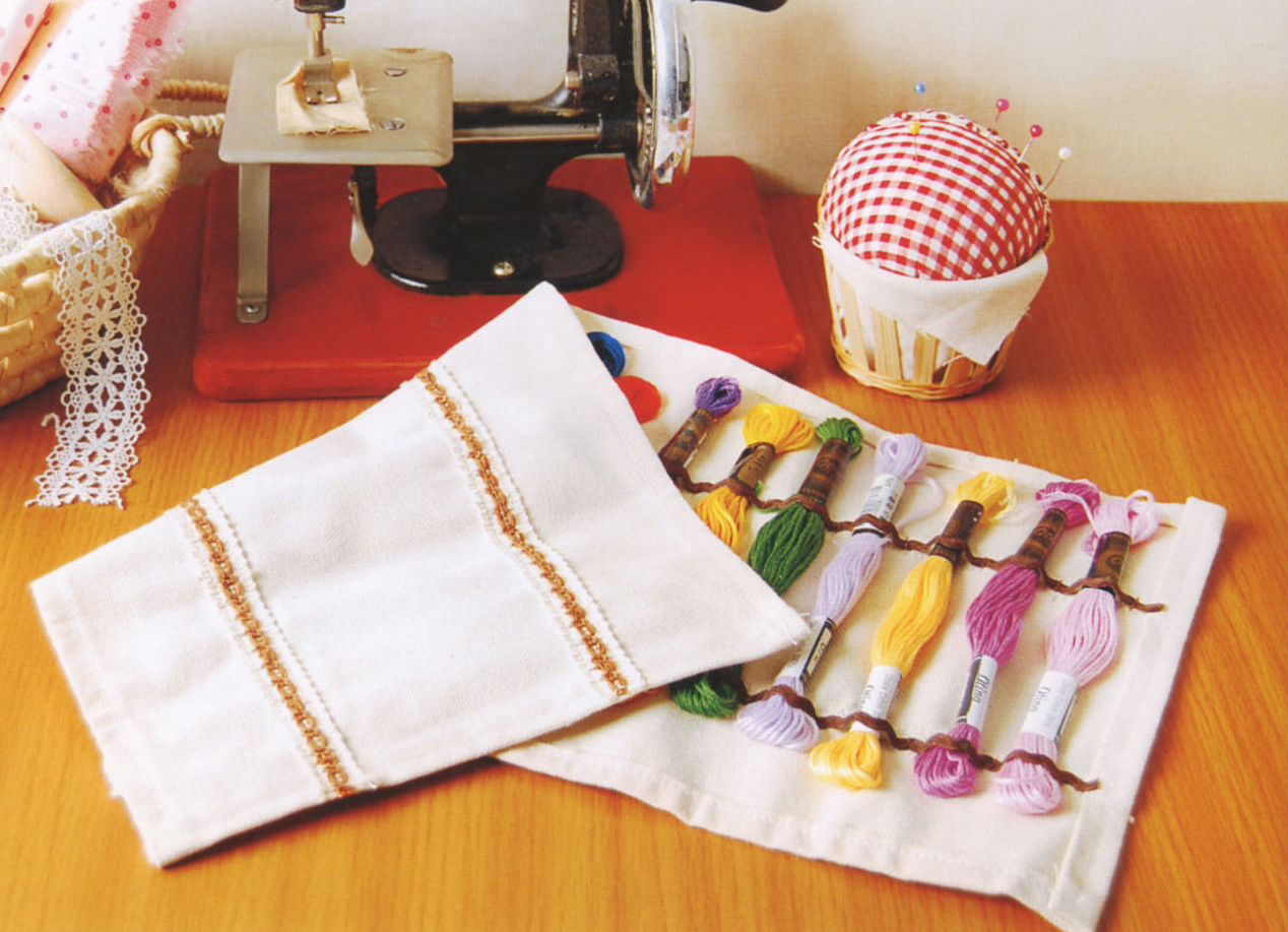 小型缝纫机底线和面线不整齐,缝纫机里面有什么好东西