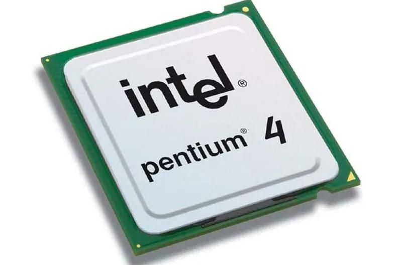 奔腾4系列介绍,奔腾4历史简介