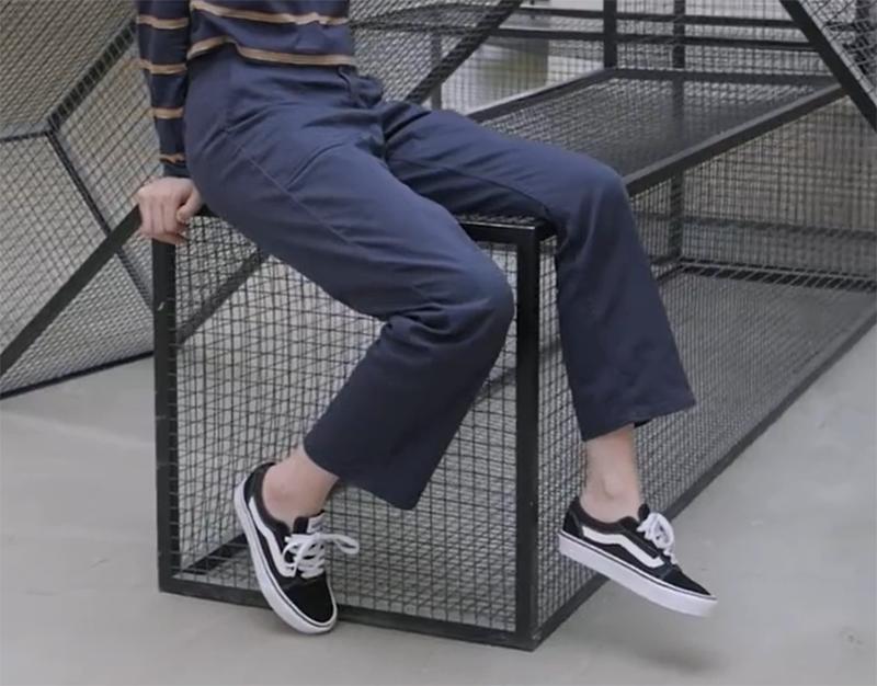 vans黑白单品,vans过年限定