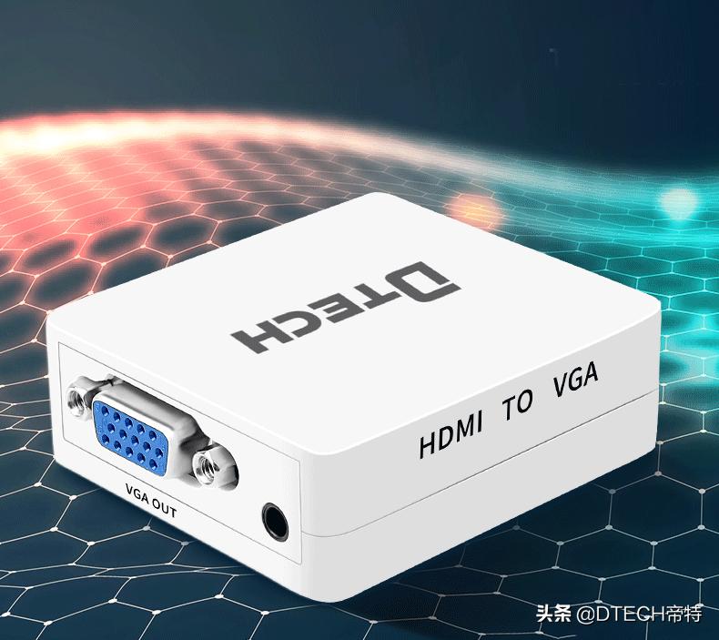hdmi转vga转换器为何容易坏,vga转换器转hdmi有什么影响