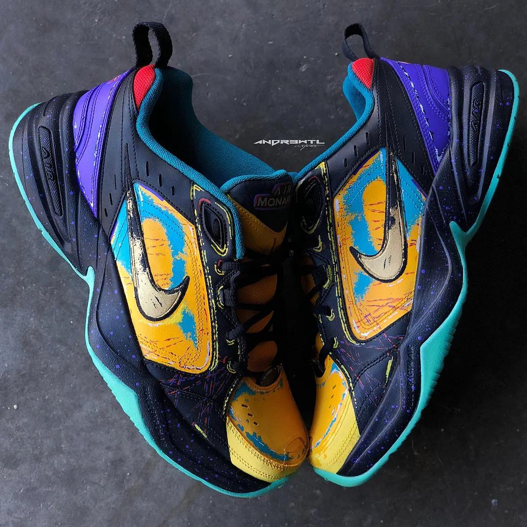 整鞋外科|这双买不到的AJ4只为纪念说唱之神2pac