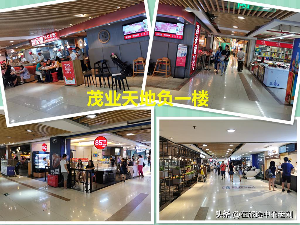 深圳华强北号称中国电子第一街,深圳华强北商业街攻略