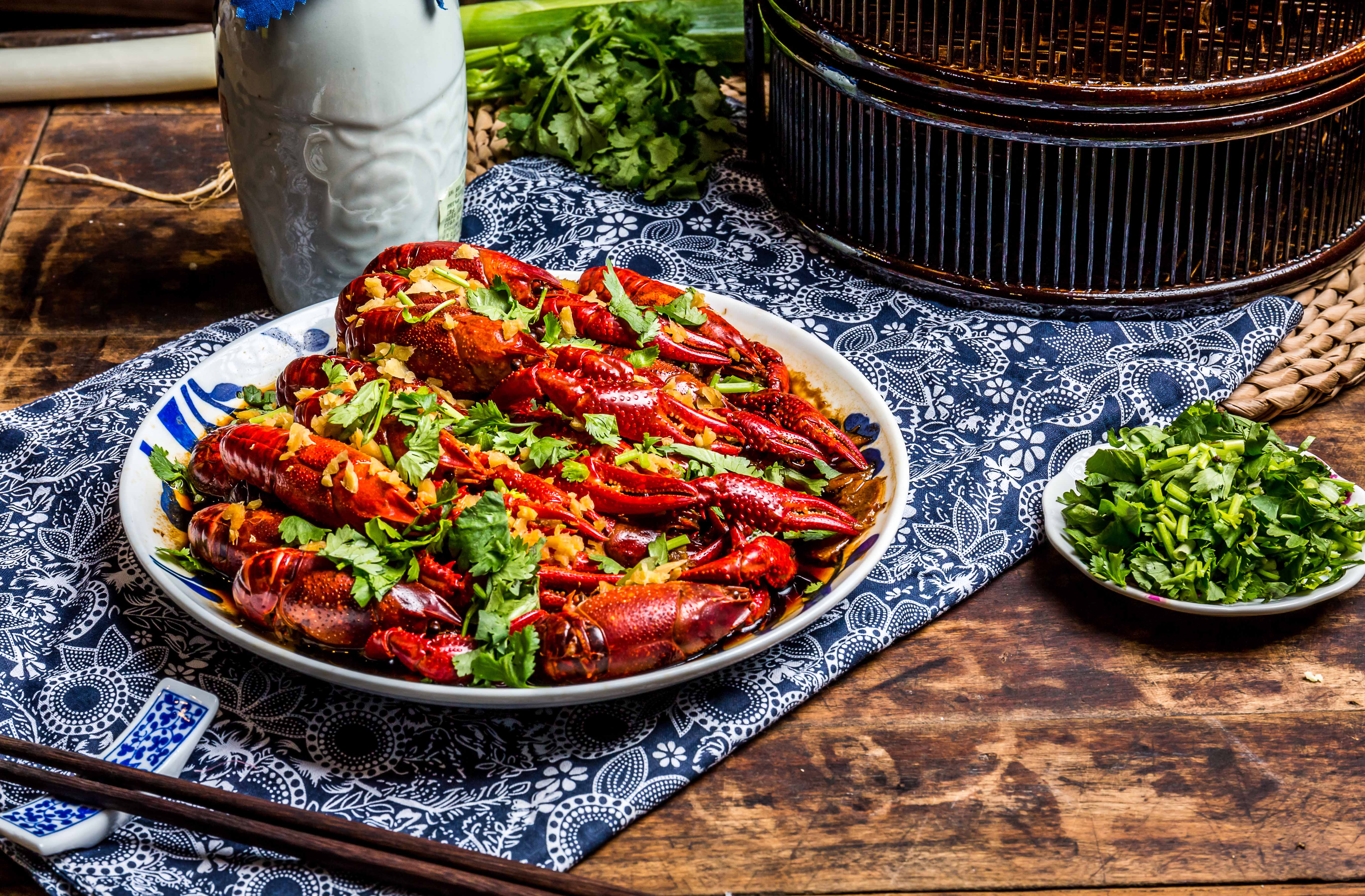 如何做出简单又美味的小龙虾,怎么做出美味好吃的小龙虾