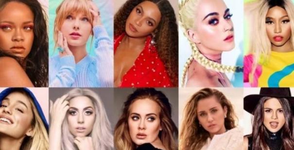 欧美五大diva恩怨,欧美五大diva谁最厉害