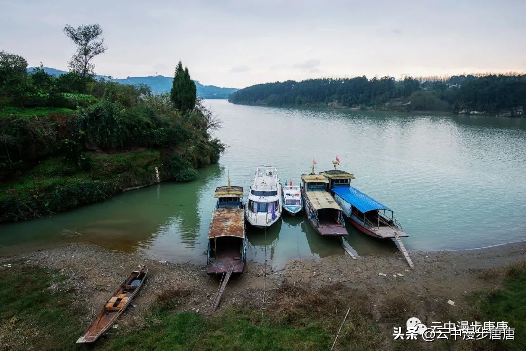 行走的风景岳池,行走的“风景”