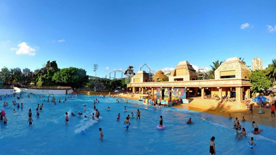 深圳市欢乐谷夜场门票团购预订,深圳欢乐谷99元门票抢购