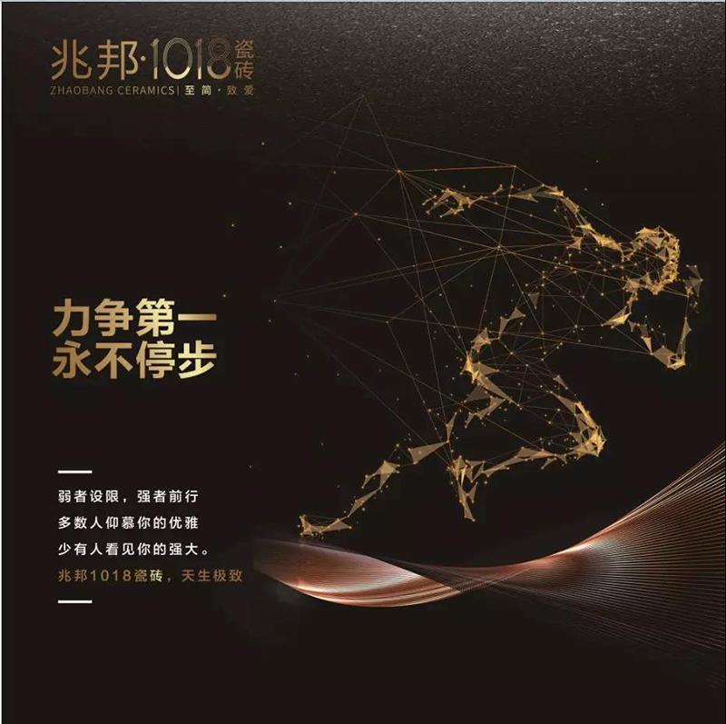 兆邦1018雅致灰,兆邦1018瓷砖包装