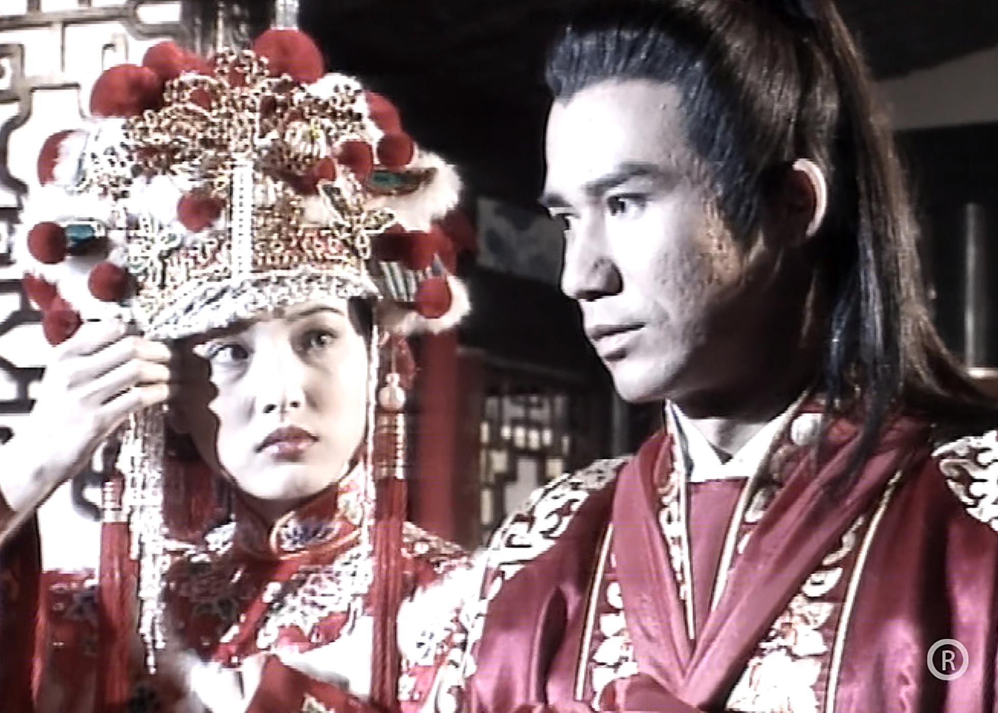 神雕侠侣李莫愁二次回头找陆无双,神雕侠侣李莫愁十年之约