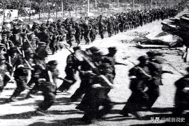 真实还原45年前唐山大地震场景,唐山大地震配葬