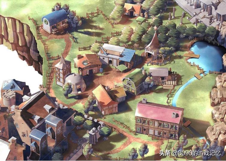 双星物语炼狱迷宫,萌系迷宫