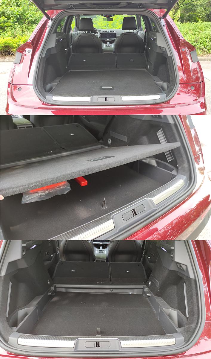 试驾ds7高功率版本,最新款ds7试驾视频