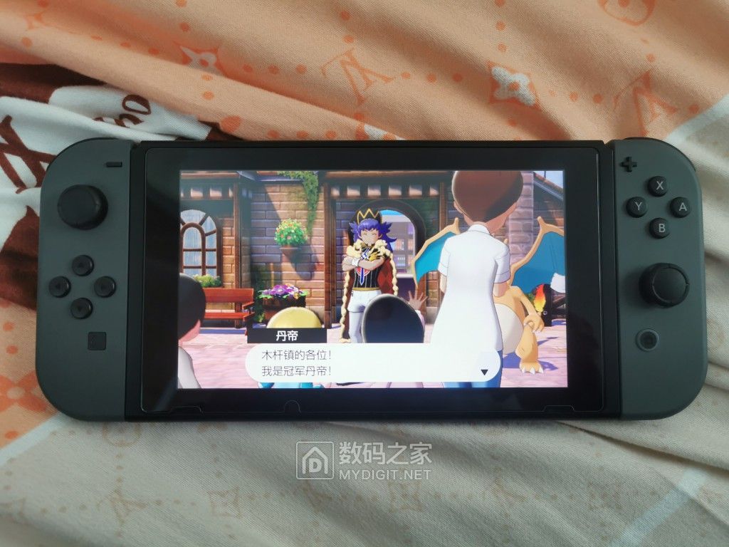 switch国行能不能玩宠物小精灵,开箱任天堂switchvlog
