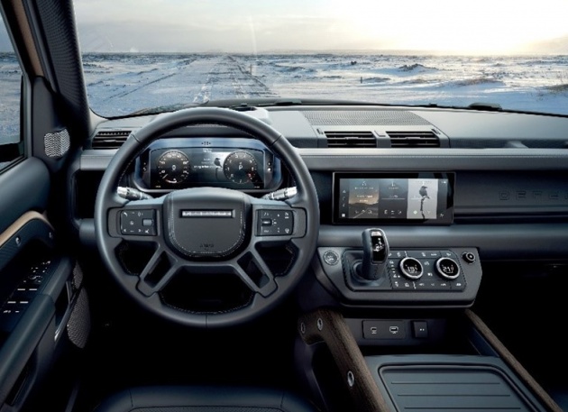 路虎卫士75年传奇版,路虎卫士成长史