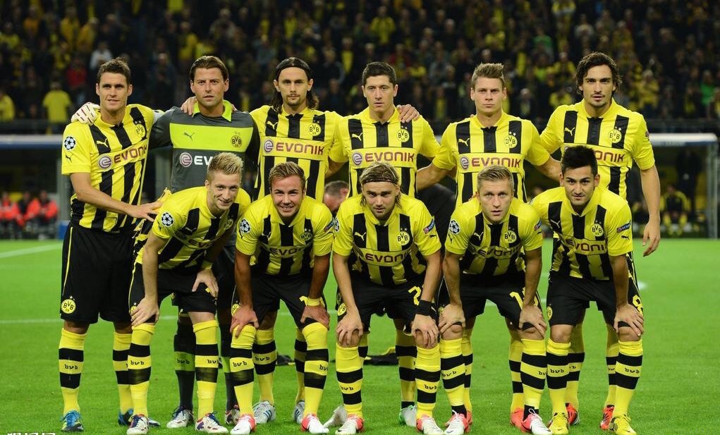 拜仁慕尼黑绝杀多特蒙德欧冠决赛,拜仁1比0比勒菲尔德