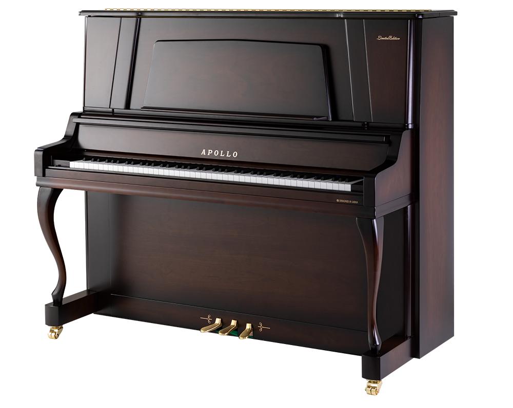日本纯进口钢琴品牌阿波罗,阿波罗钢琴k121b怎么样