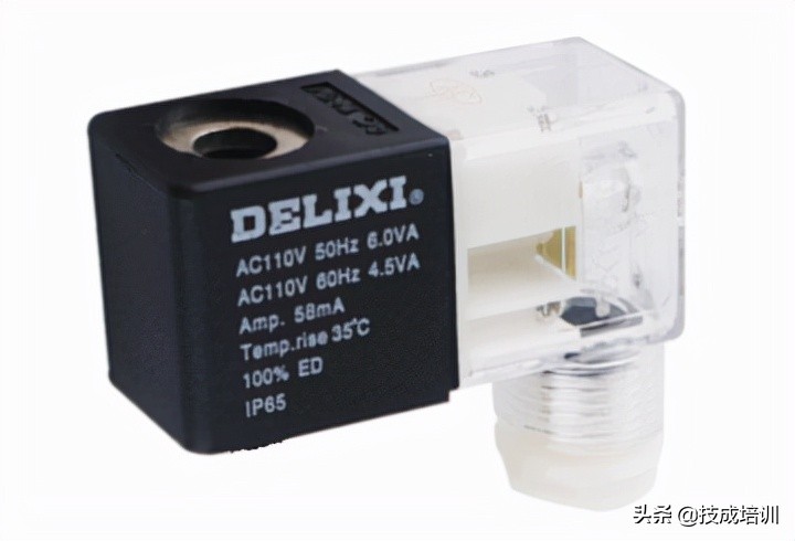 一般电磁阀的工作原理是什么,电磁阀的工作原理及安装注意事项