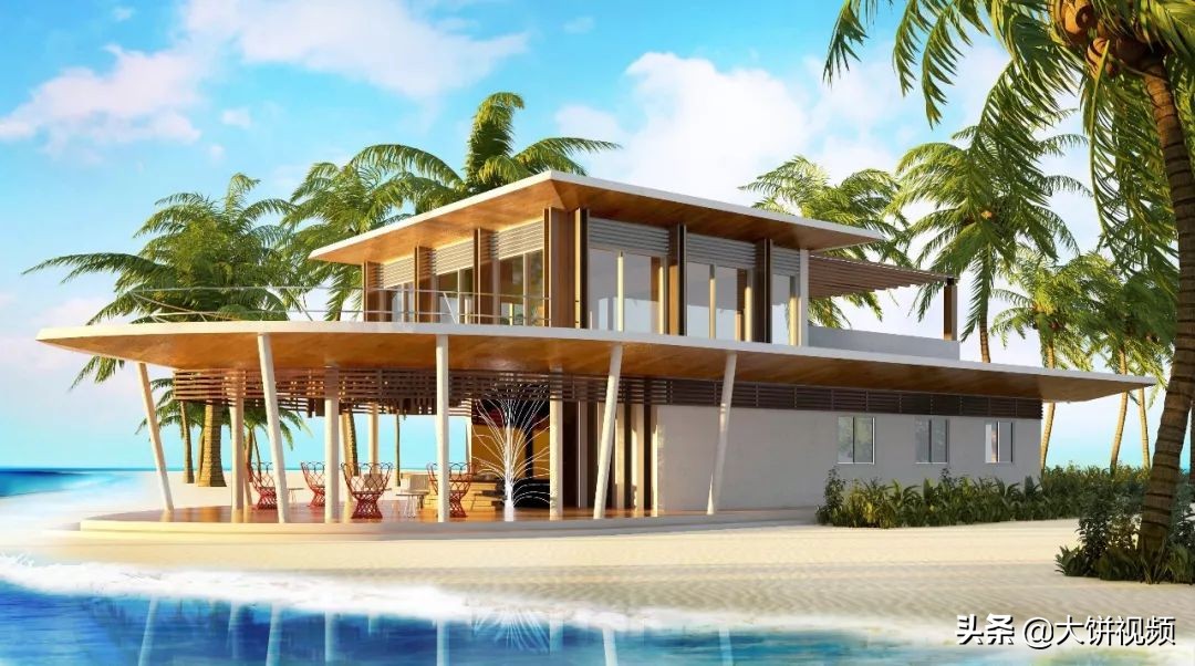 马尔代夫开业,马尔代夫lux丽世岛