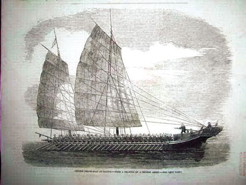 晚清名将彭玉麟和梅花的不解之缘,彭玉麟国画梅花