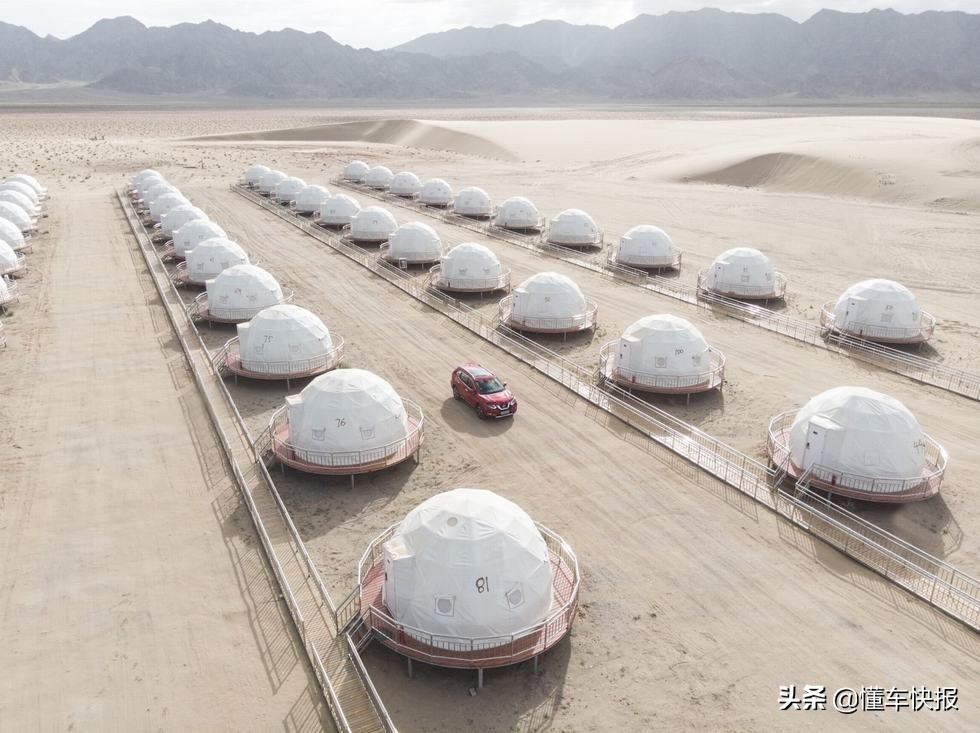 登陆火星第一人是真的吗,登陆火星第一视角